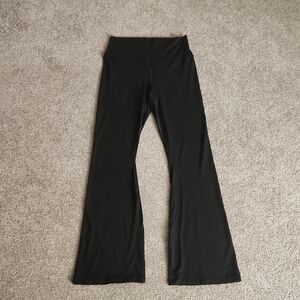 Offline by Aerie- Real Me Xtra Bootcut Hi-rise In Black